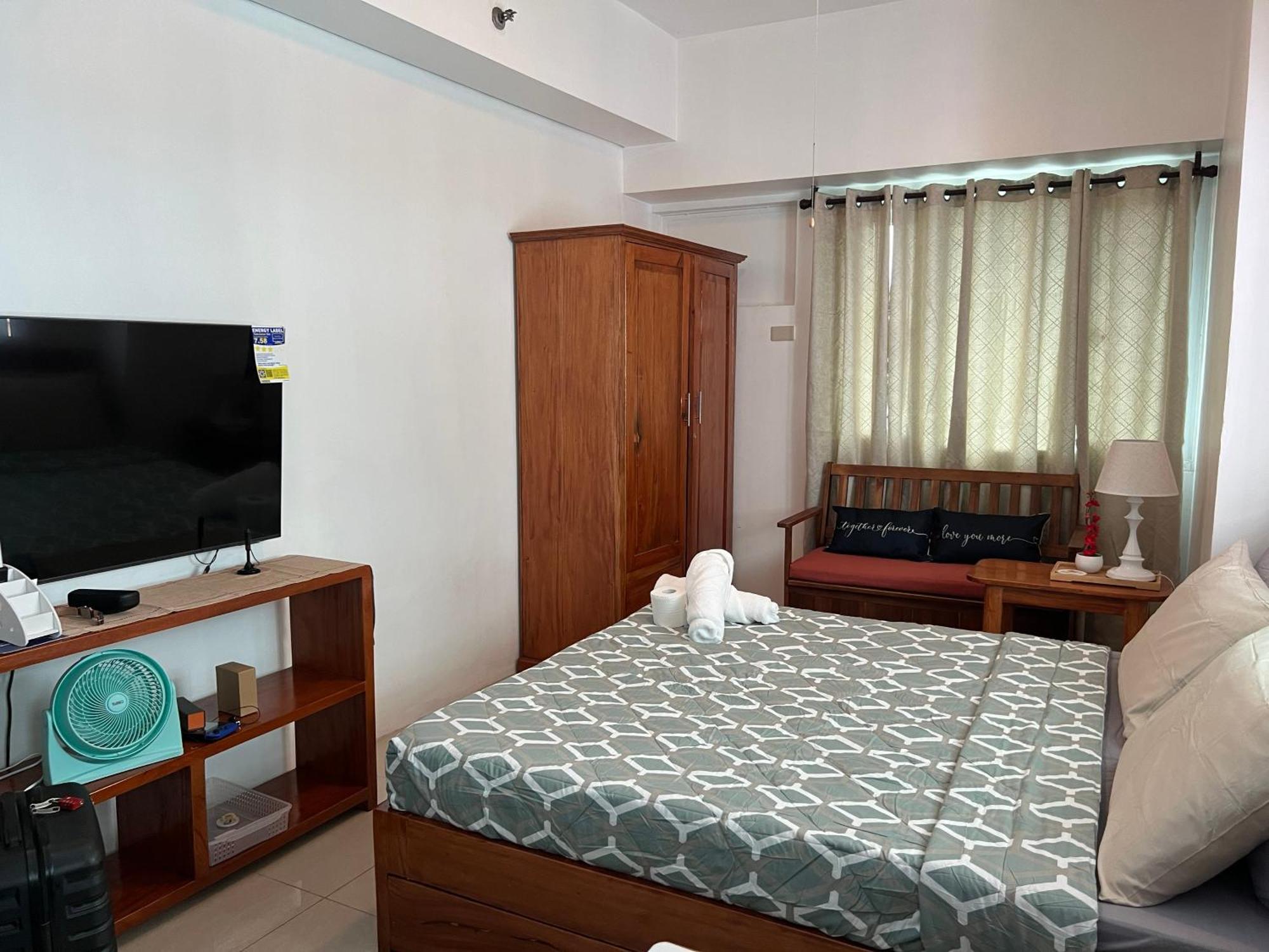 Avery Condo Suite At The Beacon Makati Makati City Exterior photo